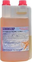 Schoonschip Shampoo pearl & dry - 1 Liter