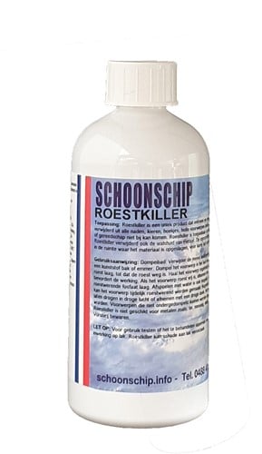 Schoonschip Roestkiller - 500ml