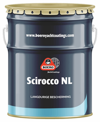 Boero Scirocco NL Antifouling - Zelfslijpend