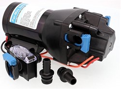 Jabsco Q301J-115S Par-Max HD3 Drinkwaterpomp - 40 PSI - 12V - 11 ltr/minuut