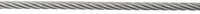 U rope Staaldraad RVS 316 7x19-2