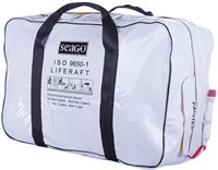 Seago Reddingsvlot Sea Master Plus 8P/T ISO-1