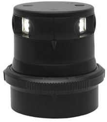 Aqua Signal AS34 Led Driekleurlamp - wit- LED Navigatieverlichting