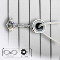 Easysea Sheathed loop - L - Dyneema-2