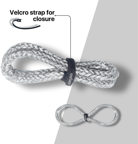 Easysea Sheathed loop - L - Dyneema-3