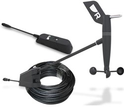 Raymarine RSW - Smart Performance windtransducer - korte arm - incl 30 meter kabel