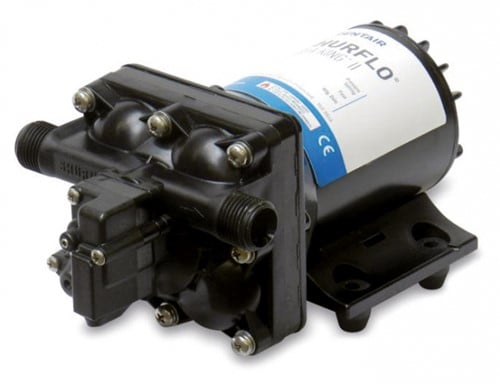 Shurflo Aqua King II Standard 3.0 Drinkwaterpomp - 12V - 11.4 l/min. - 2.0 bar / 30 PSI