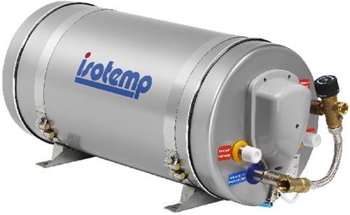Webasto Isotemp scheepsboiler Slim - 20 liter - RVS