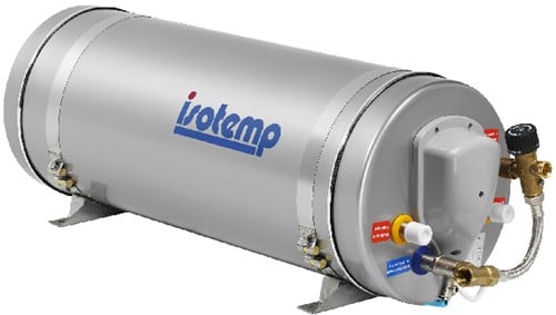 Webasto Isotemp scheepsboiler Slim - 25 liter - RVS