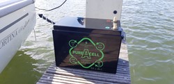PureAcell® LiFePO4 24v 100Ah / 2.7kWh Lithium accu