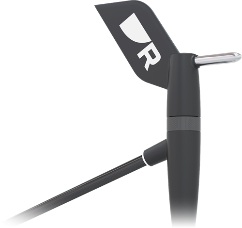 Raymarine RSW Smart windtransducer - korte arm - incl. 30 meter kabel-2