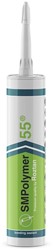 Genkem Roztan MS-55 Polymeer kit - grijs - 300 ml