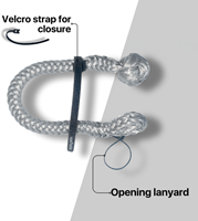 Easysea Soft shackle - L - Dyneema-2