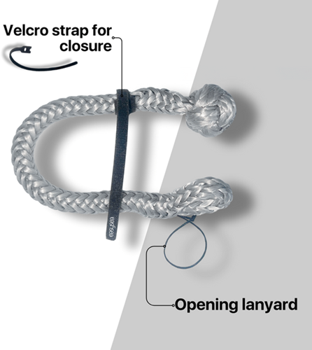 Easysea Soft shackle - L - Dyneema-2
