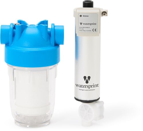 Watersprint Solo Nautic II - Drinkwaterzuivering door UV-LED