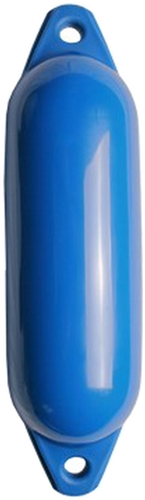 Majoni Stootwil - blauw - star 15 - 45 x 12 cm