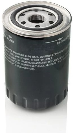 VETUS Oliefilter VH4 VH4.65/80