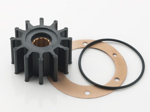 Vetus STM8074 impeller, pakking, O-ring M4.55/M4.56