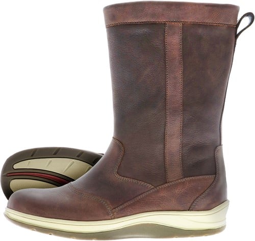 Apache Moose Stornoway zeillaars bruin