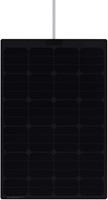 Sunbeam Tough G8 78W Flexibel zonnepaneel IQ - zwart - 82 x 54 cm - 3M montage - flush kabel