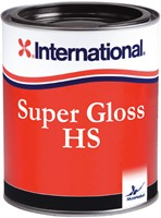 International Super Gloss HS - Pearl white 253 - 0.75 Liter George