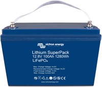 Superpack 100amp