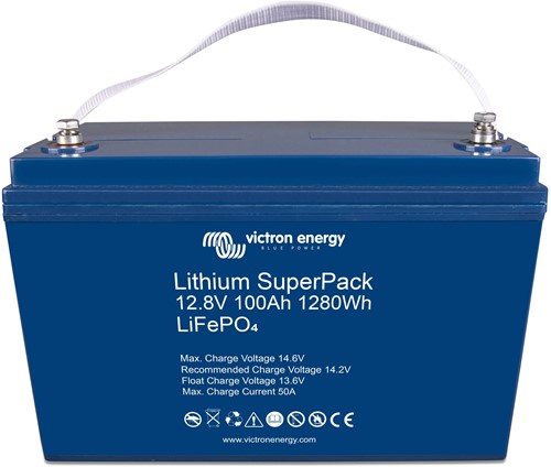 Superpack 100amp