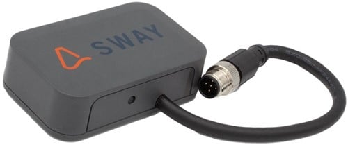 SWAY Breeze - NMEA2000 voor Sway app - NMEA2000 (ook AIS) naar WiFi multiplexer