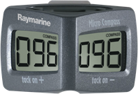 Raymarine Tacktick T060 micro kompas - incl. beugel en hoes-2