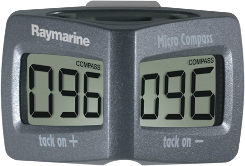 Raymarine Tacktick T060 micro kompas - incl. beugel en hoes-2