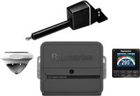 Raymarine Evolution EV-200 SailPack: ACU-200 cpl met p70s, EV-1, T1 lineaire drive-2