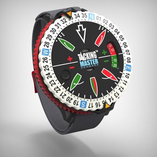 Tacking Master Tactisch Horloge