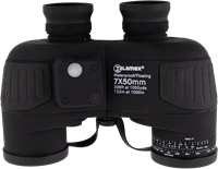Talamex Verrekijker 7x50 met kompas - Deluxe- waterdicht