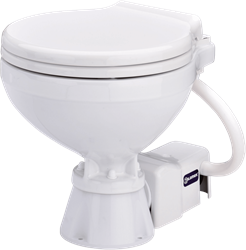 Talamex elektrisch toilet Standaard - 12V - keramische pot & softclose