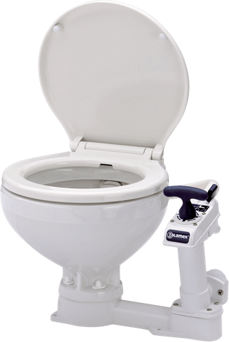 Talamex toilet Standaard Turn2Lock – handbediend scheepstoilet-2