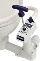 Talamex toilet Standaard Turn2Lock – handbediend scheepstoilet-3