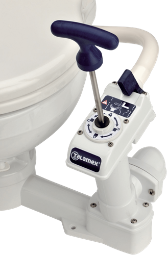 Talamex toilet Standaard Turn2Lock – handbediend scheepstoilet-3