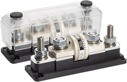 TBS DCM Class-T zekeringhouder - 1 x 3.00 - 450/600A - 60V