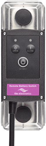 Remote Batterij switch