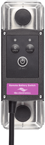 TBS DCM RBS Remote Battery Switch - 24V - 500A - 1600A
