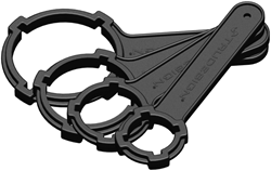 TruDesign montagetool tbv kogelkraan