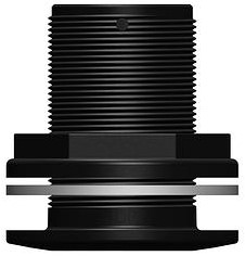 TruDesign huiddoorvoer - 2 inch