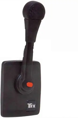 Teleflex B80/S motorbediening (gashendel) - zijmontage