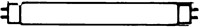 TL-buis Warm/wit - 12V - 13W - kleurnummer 29 - lengte 288mm
