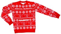 Harken Christmas Sweater – Limited Edition - Kersttrui-2