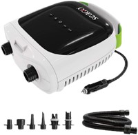 Seago AF250 elektrische pomp voor rubberboot 