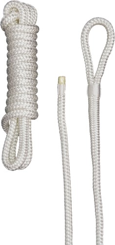Seago Fenderlijn - 8 mm - 2 meter - wit - per 2