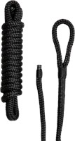 Seago Fenderlijn - 8 mm - 2 meter - zwart - per 2