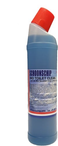 Schoonschip Bio toiletclean - 750ml