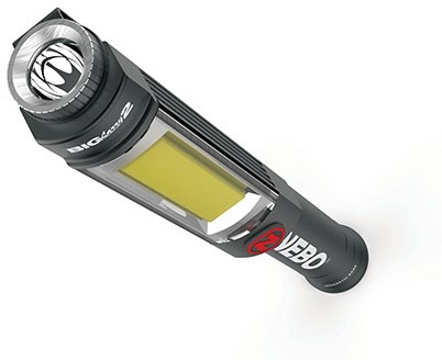 Nebo Big Larry 2 LED werklamp - zaklamp-3